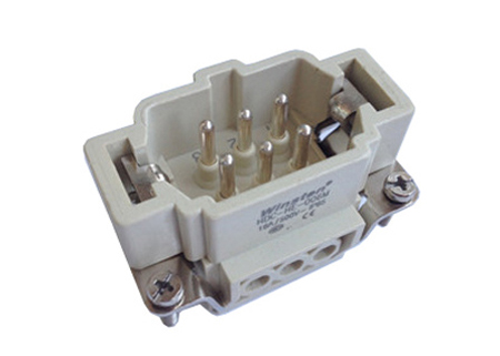 SIBAS 西霸士重載連接器HE-006-M