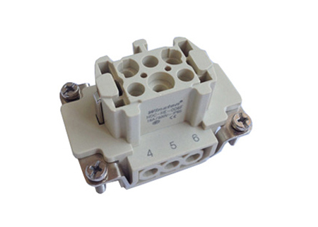 SIBAS 西霸士重載連接器HE-006-F