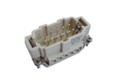 SIBAS 西霸士重載連接器HE-010-M