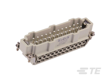 SIBAS 西霸士重載連接器HE-024-M