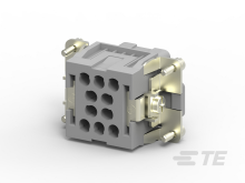 SIBAS 西霸士重載連接器HEE-010-F