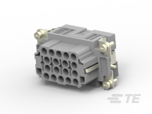 SIBAS 西霸士重載連接器HEE-018-F