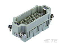 SIBAS 西霸士重載連接器HEE-032-M