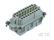 SIBAS 西霸士重載連接器HEE-032-F