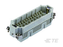 SIBAS 西霸士重載連接器HEE-046-M