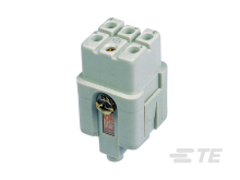 SIBAS 西霸士重載連接器HQ-005-F