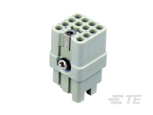 SIBAS 西霸士重載連接器HQ-012-F