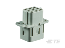 SIBAS 西霸士重載連接器HQ-008-F