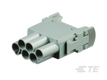 SIBAS 西霸士重載連接器HMN-006-M