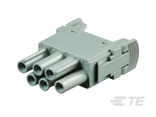 SIBAS 西霸士重載連接器HMN-006-PF