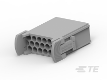 SIBAS 西霸士重載連接器HMN-017-M