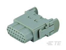 SIBAS 西霸士重載連接器HMN-025-M