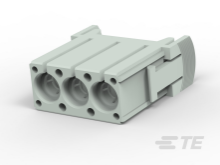 SIBAS 西霸士重載連接器HMN-PA3