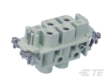 SIBAS 西霸士重載連接器HK4/2-006-F