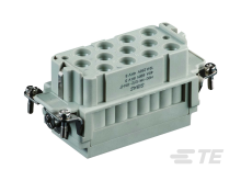 SIBAS 西霸士重載連接器HK12/2-014-F