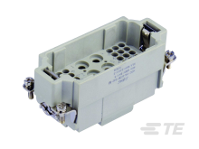 SIBAS 西霸士重載連接器HK6/36-042-M