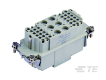 SIBAS 西霸士重載連接器HK6/36-042-F