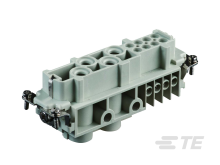 SIBAS 西霸士重載連接器HK4/8-012-F