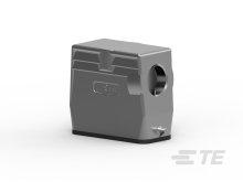 SIBAS 西霸士重載連接器H10A-TS-PG16