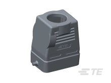 SIBAS 西霸士重載連接器H10A-TG-PG16