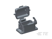 SIBAS 西霸士重載連接器H6B-AD