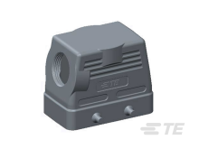 SIBAS 西霸士重載連接器H10B-TS-PG16