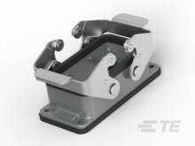 SIBAS 西霸士重載連接器H10B-AG