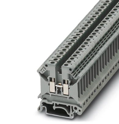 菲尼克斯直通式接線端子 - UK 5 - 3004016