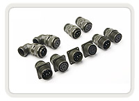 航空插頭MS3100A-18-14P