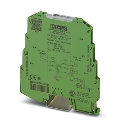 菲尼克斯饋電隔離器 - MINI MCR-SL-RPSS-I-I - 2864079