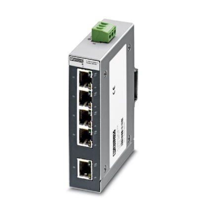 菲尼克斯交換機(jī) FL SWITCH SFNB 5TX - 2891001