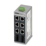 菲尼克斯交換機(jī)FL SWITCH SFN 6TX/2FX - 2891314