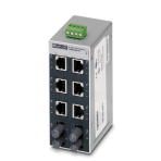 菲尼克斯交換機(jī)FL SWITCH SFN 6TX/2FX ST - 2891411