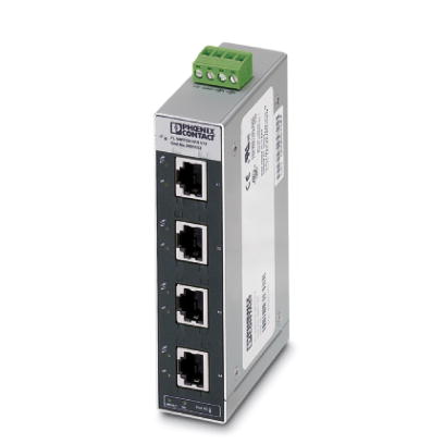 菲尼克斯交換機(jī)FL SWITCH SFN 4TX/FX ST - 2891453