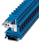 菲尼克斯N型分斷端子 - UKN 16 N BU - 3033113