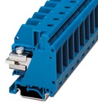 菲尼克斯N型分斷端子 - UKN 35 BU - 3034099