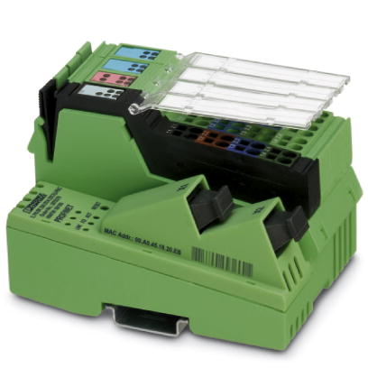 菲尼克斯總線耦合器 - IBS IL 24 BK-T/U-PAC - 2861580