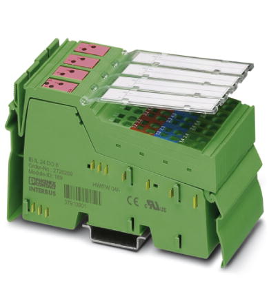 菲尼克斯Inline模塊 - IB IL 24 DO 8-PAC - 2861289