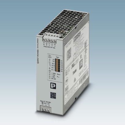 菲尼克斯電源 - QUINT4-PS/1AC/24DC/20 - 2904602