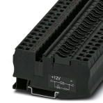 菲尼克斯保險絲端子 - ST 4-FSI/C-LED 12 - 3036495 鳳凰接線端子