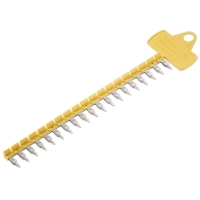 魏德米勒繼電器模塊橫聯 ZQV 1.5N/R6.4/19 GE1193690000