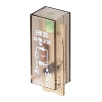 魏德米勒繼電器LED保護(hù)模塊 RIM-I 2 24/60VDC GN8869680000