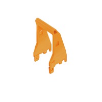 魏德米勒繼電器模塊固定夾 SCM-I CLIP N8875620000