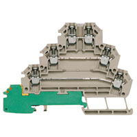 魏德米勒接線端子weidmuller MAK 2.5 DB 7917030000