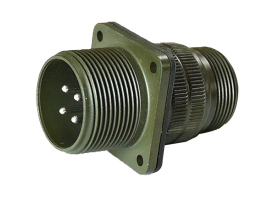 航空插頭MS3100A-32-7P