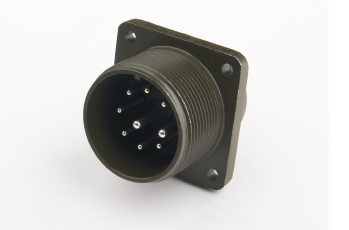 軍標連接器MS3102A-36-12P