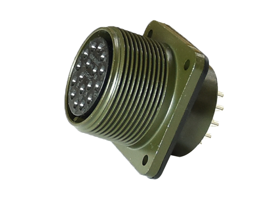 軍標連接器MS3102A-36-20P