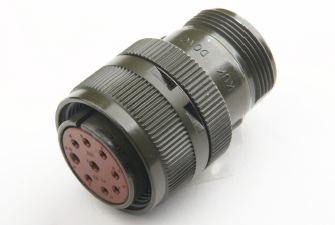 航空插頭MS3106A-20-4P