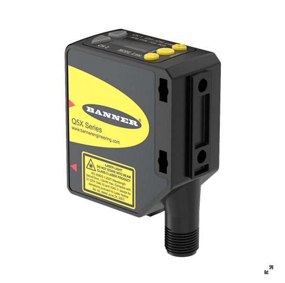 Q5X系列高能型中等距離光電傳感器