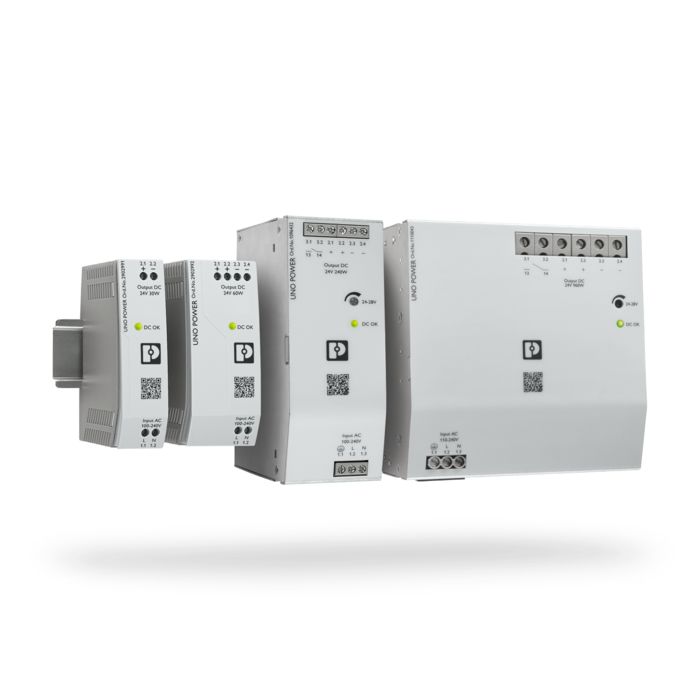 菲尼克斯電源 UNO-PS/1AC/15DC/100W - 電源